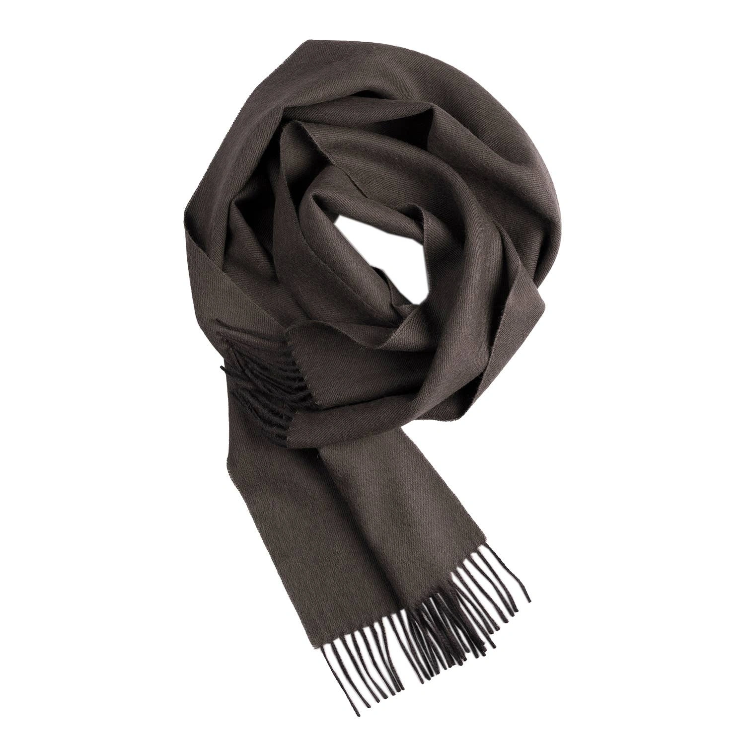 Truffle Dream: Luxurious 100% Baby Alpaca Scarf - Wrap Yourself in Softness and Style